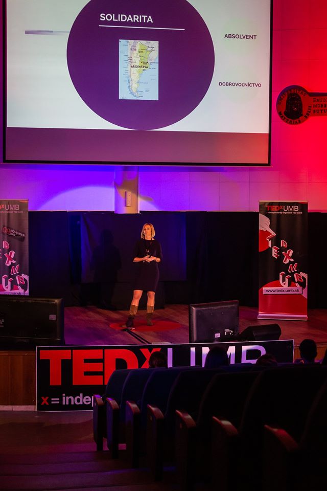 Betka TEDx