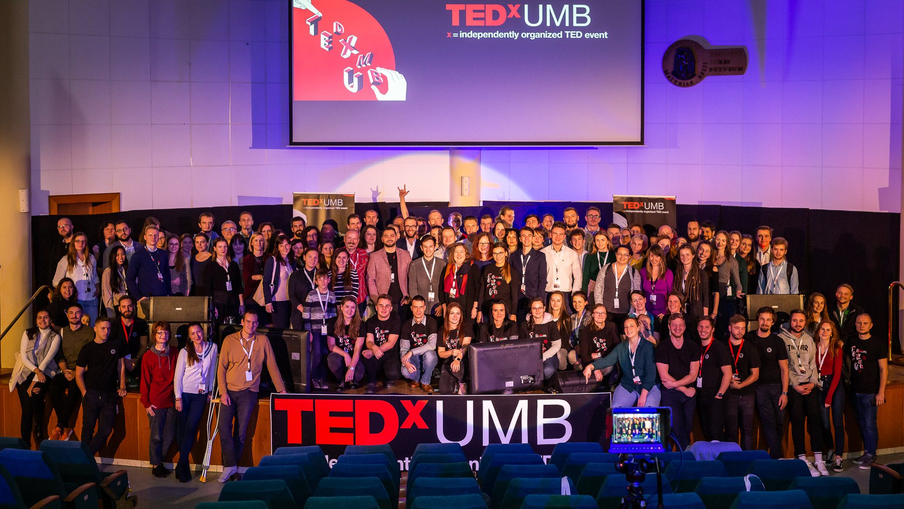 TEDxUMB