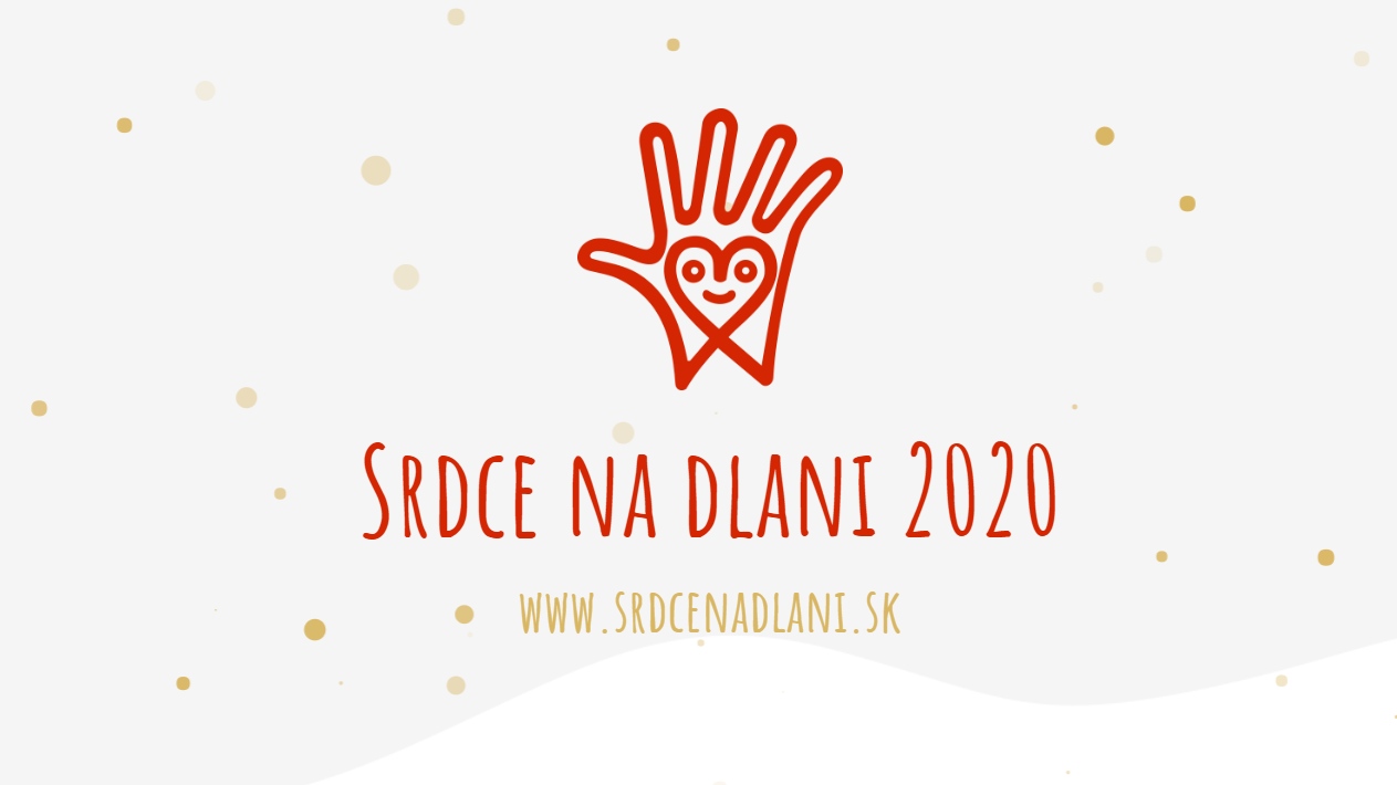 Výnimočné príbehy solidarity a ľudskosti. Nominujte na ocenenie Srdce na dlani 2020