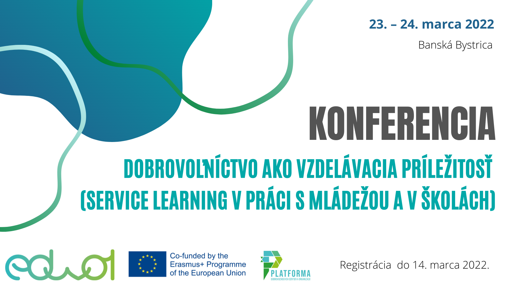 Eduvol Pozvanka