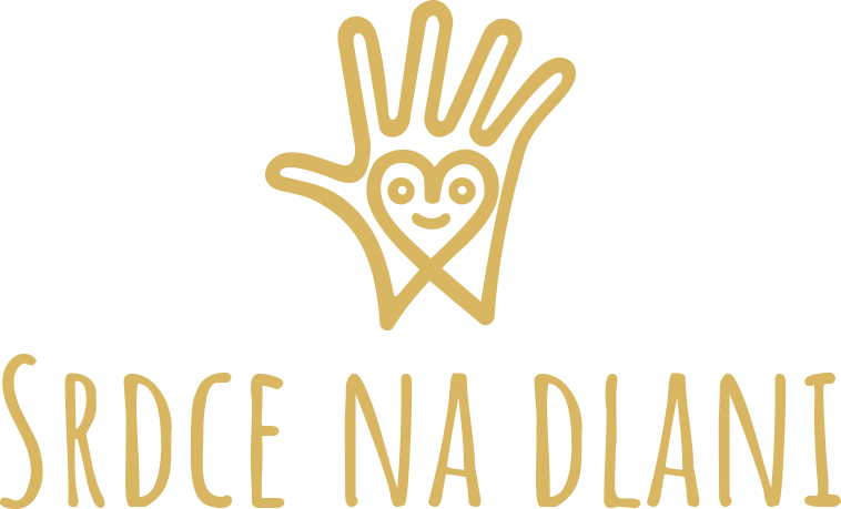 srdce na dlani logo