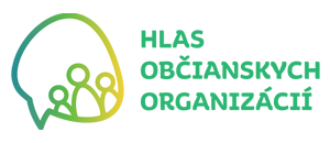 hlas obcianskych organizacii