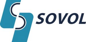 logo Sovol color white backround 300x148